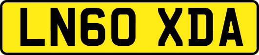 LN60XDA