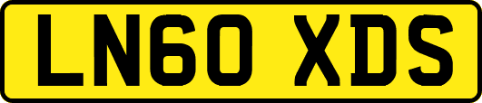 LN60XDS