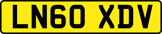 LN60XDV