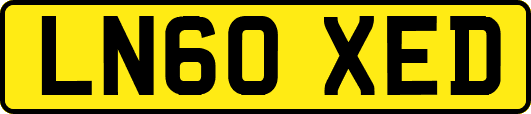 LN60XED