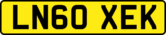 LN60XEK