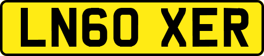 LN60XER