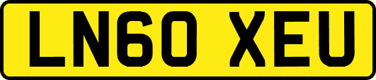 LN60XEU