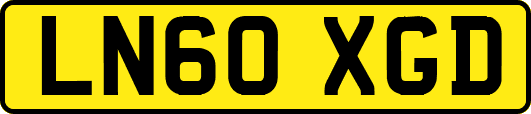 LN60XGD
