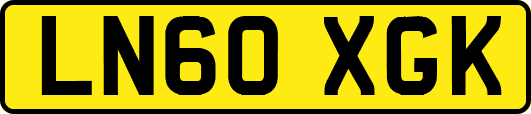 LN60XGK