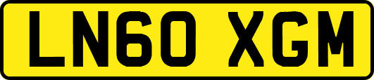 LN60XGM