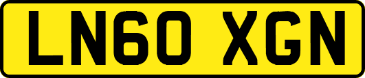 LN60XGN