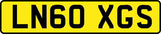 LN60XGS