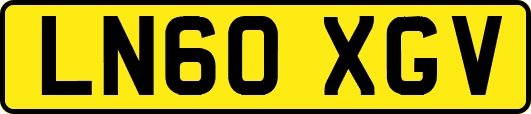 LN60XGV
