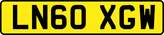 LN60XGW
