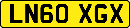 LN60XGX