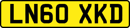 LN60XKD