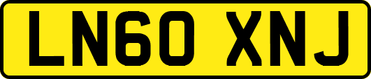 LN60XNJ