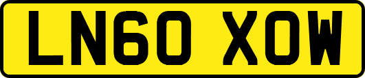 LN60XOW