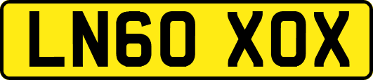 LN60XOX