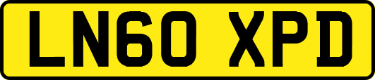 LN60XPD