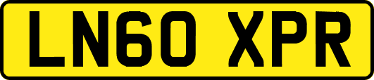 LN60XPR