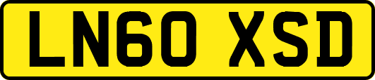 LN60XSD