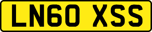 LN60XSS