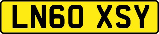 LN60XSY
