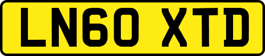 LN60XTD