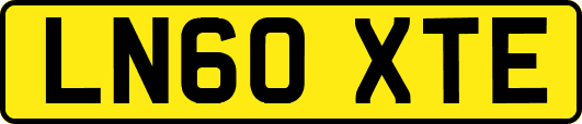 LN60XTE