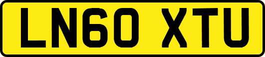 LN60XTU