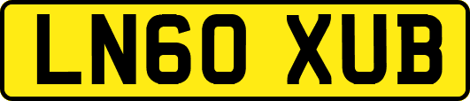 LN60XUB