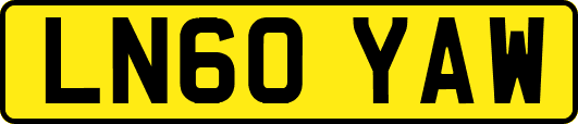 LN60YAW