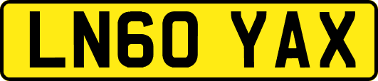 LN60YAX