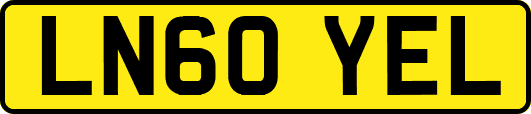 LN60YEL