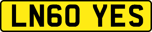LN60YES
