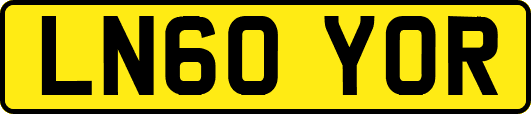 LN60YOR