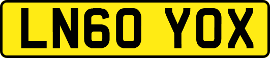 LN60YOX