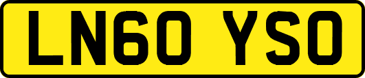 LN60YSO