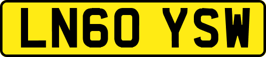 LN60YSW