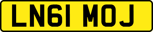 LN61MOJ
