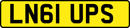LN61UPS