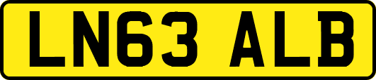 LN63ALB