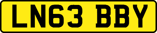 LN63BBY