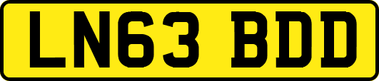 LN63BDD
