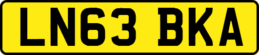 LN63BKA