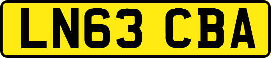 LN63CBA
