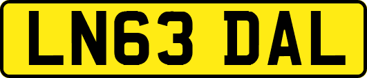 LN63DAL