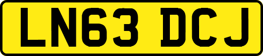 LN63DCJ