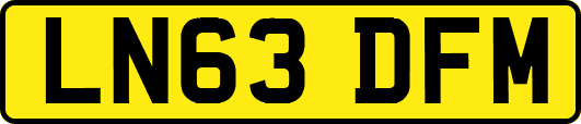 LN63DFM