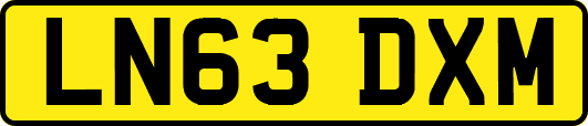 LN63DXM