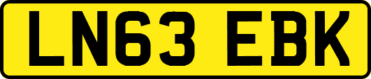 LN63EBK