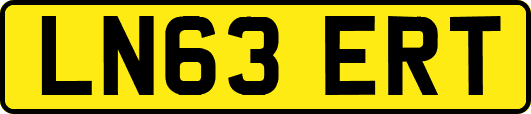 LN63ERT