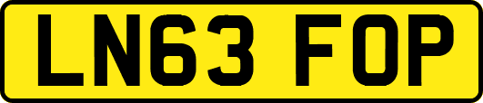 LN63FOP